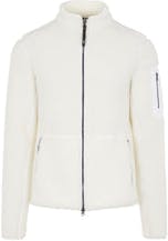 Adler Ski Mid Layer - White